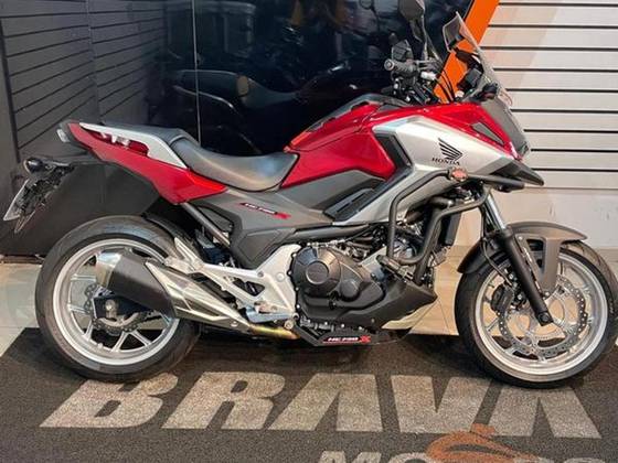 HONDA NC 750X ABS 